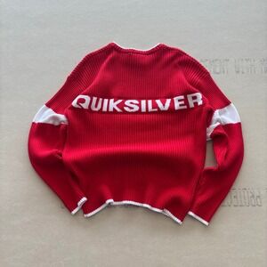 GRAIL Y2K Quiksilver Sweater